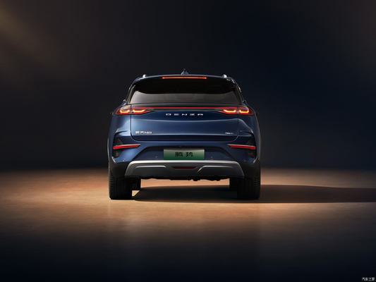 2023 Byd Denza N8 5 porte 6 posti PHEV SUV 1.5T 4WD AWD Velocità massima 190KM/h e CLTC 216KM