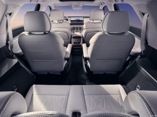 2023 Byd Denza N8 5 porte 6 posti PHEV SUV 1.5T 4WD AWD Velocità massima 190KM/h e CLTC 216KM