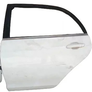 Byd E5 Ricambi originali per auto Casella di marcia Batteria Specchio luce chiave Porta assorbente d'urto