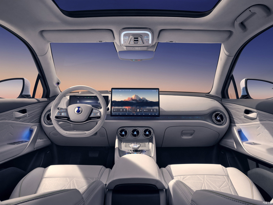 2023 Byd Denza N8 5 porte 6 posti PHEV SUV 1.5T 4WD AWD Velocità massima 190KM/h e CLTC 216KM