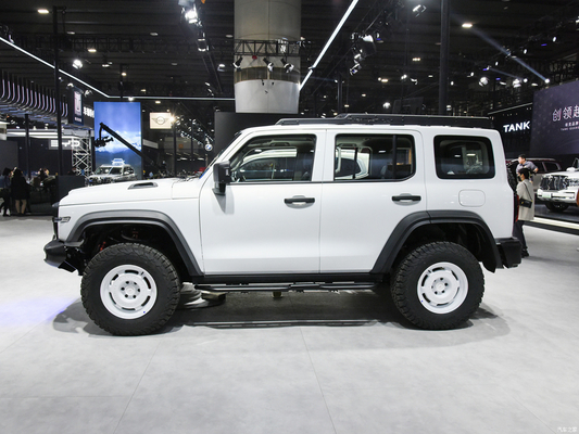 2023 GWM Off-road Tank 300 SUV Auto 2.0T Carburante a benzina 4WD Equipaggiato con fari a LED