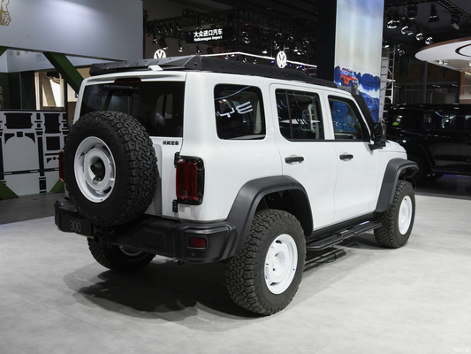 2023 GWM Off-road Tank 300 SUV Auto 2.0T Carburante a benzina 4WD Equipaggiato con fari a LED