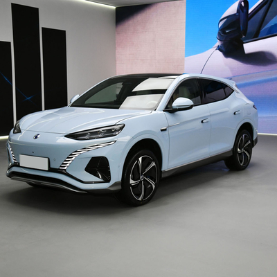 2023 BYD Denza N7 EV Car Pure Electric 4WD AWD Tengshi N7 Long Range per SUV a guida sinistra