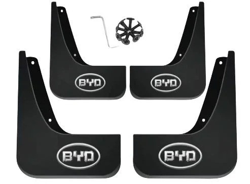 Byd E3 Car Accessories 2019- Kit corpo del faro paraurti assorbente d'urto Porte di ricambio