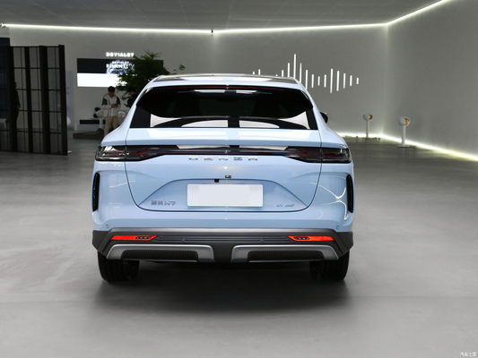 2023 BYD Denza N7 EV Car Pure Electric 4WD AWD Tengshi N7 Long Range per SUV a guida sinistra