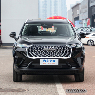 2022 GWM Haval H6 1.5T 2WD 5 posti Macpherson SUV a benzina con sospensione anteriore