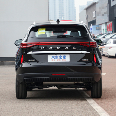 2022 GWM Haval H6 1.5T 2WD 5 posti Macpherson SUV a benzina con sospensione anteriore