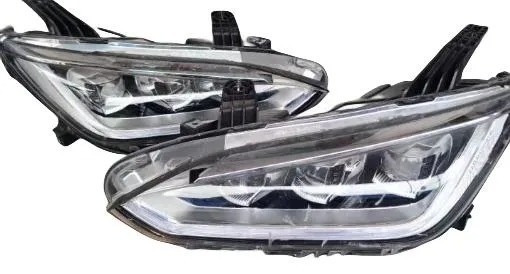 Byd E2 Far Light Battery Body Kit Assorbente d'urto Anteriore Filtro della cabina del paraurti Ricambi auto
