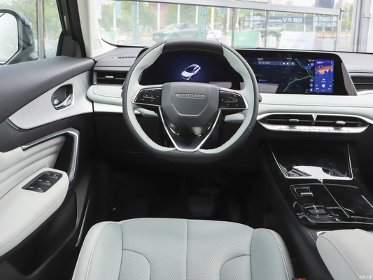 Dongfeng Venucia Big V DDi 1.5T Hybrid PHEV Veicoli energetici SUV a 5 posti Auto per adulti