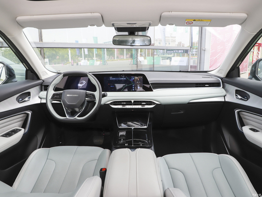Dongfeng Venucia Big V DDi 1.5T Hybrid PHEV Veicoli energetici SUV a 5 posti Auto per adulti