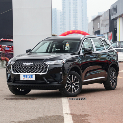 2022 GWM Haval H6 1.5T 2WD 5 posti Macpherson SUV a benzina con sospensione anteriore