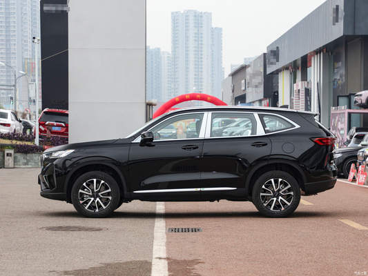 2022 GWM Haval H6 1.5T 2WD 5 posti Macpherson SUV a benzina con sospensione anteriore