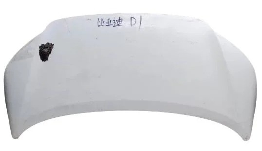 D1 MPV 21.03- Kit di carrozzeria del filtro dell'olio di generazione 1 per Byd D1 Accessori originali per auto