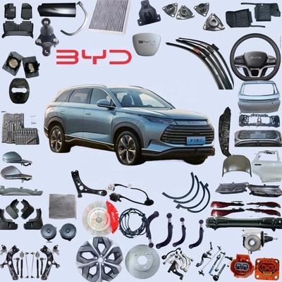 Byd Frigate 07 Accessori auto Faretti Filtro d'aria Corpo kit Paraurti Porte ricambi