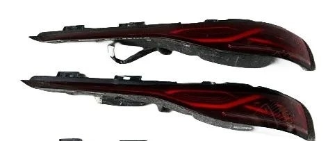 Byd Frigate 07 Accessori auto Faretti Filtro d'aria Corpo kit Paraurti Porte ricambi