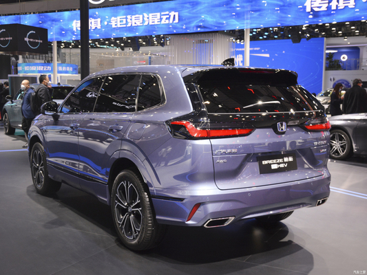 Multifunzione Honda Breeze Hybrid 2.0L 150HP L4 4WD SUV Automatico Anteriore 4 Posteriore 4 Radar