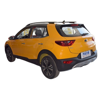 Carburante- 2021 KIA KX1 1.4L CVT SUV a benzina con dimensioni 4100*1735*15330mm