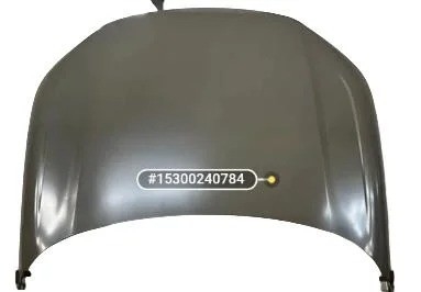 Byd Frigate 07 Accessori auto Faretti Filtro d'aria Corpo kit Paraurti Porte ricambi