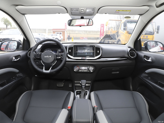 Carburante- 2021 KIA KX1 1.4L CVT SUV a benzina con dimensioni 4100*1735*15330mm