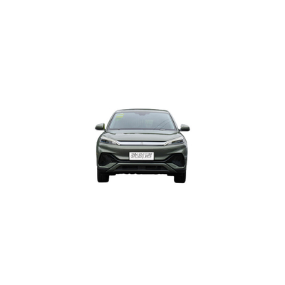 High Speed Long Range SUV 5 posti Veicolo elettrico BYD Yuan Plus con batteria al litio