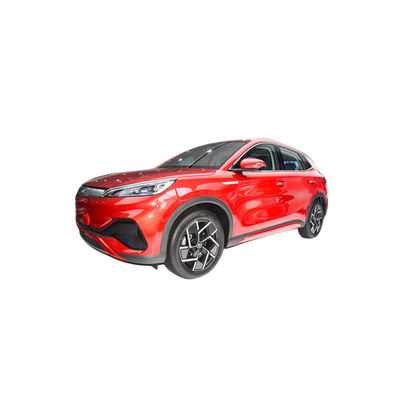 High Speed Long Range SUV 5 posti Veicolo elettrico BYD Yuan Plus con batteria al litio