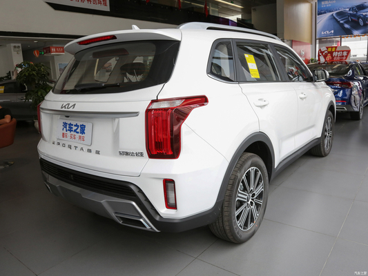 Macpherson sospensione anteriore KIA Sportage R ACE 2.0L 2WD SUV a benzina R17 Dimensioni pneumatici