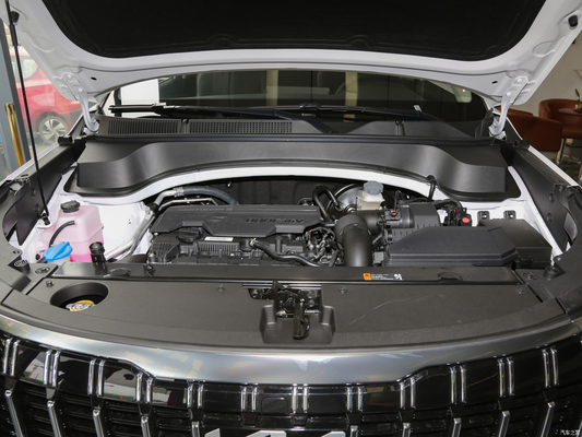 Macpherson sospensione anteriore KIA Sportage R ACE 2.0L 2WD SUV a benzina R17 Dimensioni pneumatici