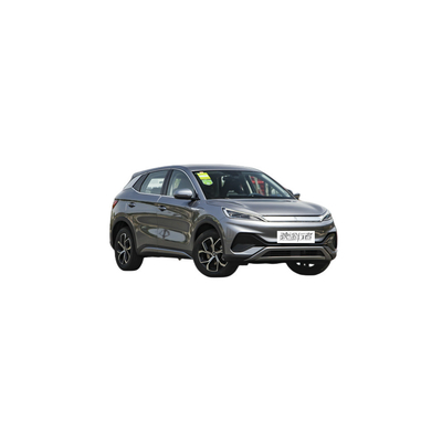 BYD Yuan Plus SUV ad alta velocità 5 posti Veicolo elettrico in bianco/grigio/rosso/blu/verde