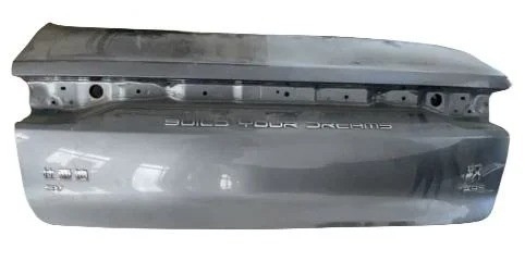 Byd Han Accessori per auto Batteria Spoiler Faretti Corpo Kit Paraurti Porte Ricambi