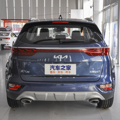 2021 KIA Sportage Compact SUV 2.0L Peso del motore 1504 per adulti Spedizione mondiale