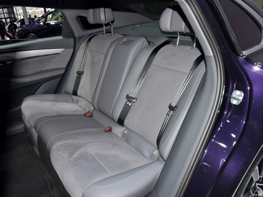 2023 2024 Lantu Dongfeng Voyah Passion Voyah Zhuiguang Phev Auto Plug In Hybrid 4WD a lungo raggio