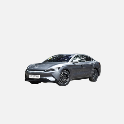 Auto usata BYD Auto elettrica con batteria al litio 4980*1910*1495 Prodotta da BYD