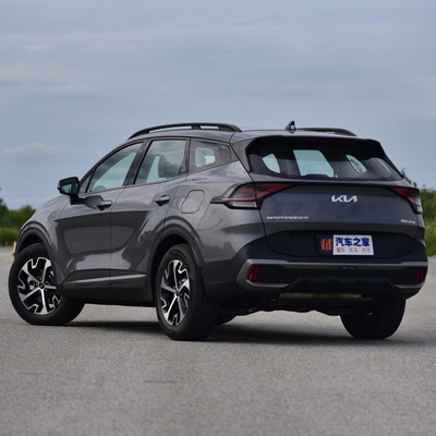 1622kg Peso a bordo 2.0L Motore SUV pronta per la spedizione 2023 Kia Sportage Used Car Car