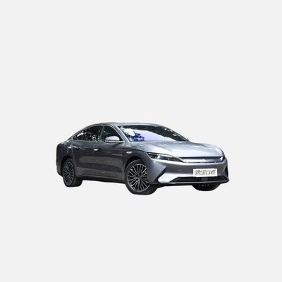 Auto usata BYD Auto elettrica con batteria al litio 4980*1910*1495 Prodotta da BYD