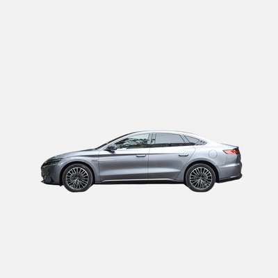 Auto usata BYD Auto elettrica con batteria al litio 4980*1910*1495 Prodotta da BYD