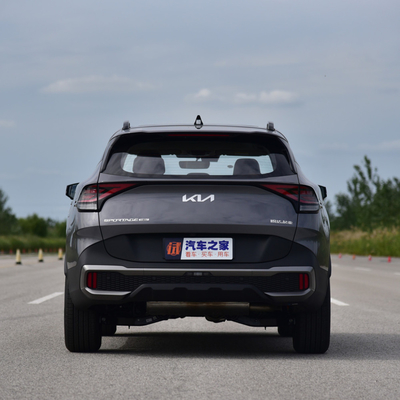 1622kg Peso a bordo 2.0L Motore SUV pronta per la spedizione 2023 Kia Sportage Used Car Car