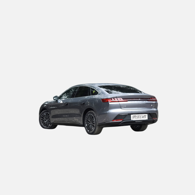 Auto usata BYD Auto elettrica con batteria al litio 4980*1910*1495 Prodotta da BYD
