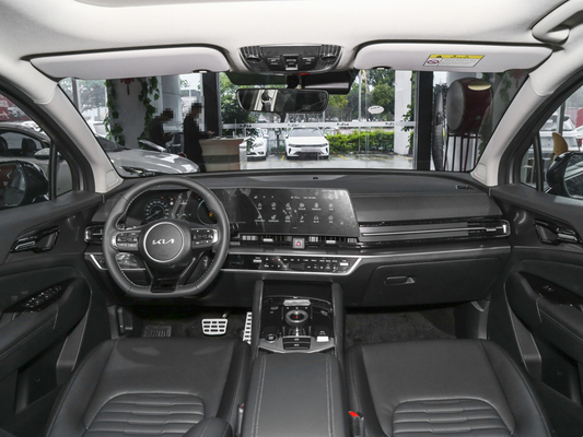 1622kg Peso a bordo 2.0L Motore SUV pronta per la spedizione 2023 Kia Sportage Used Car Car