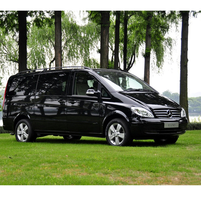 2.5L cilindrata di motore Auto usate di lusso a prezzi accessibili Mercedes-Benz Viano Sprinter