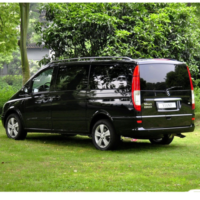 2.5L cilindrata di motore Auto usate di lusso a prezzi accessibili Mercedes-Benz Viano Sprinter
