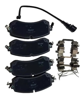 Ammorbatore di scosse per Hongqi E-HS9/Qm5/HS3