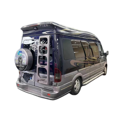 2009-2012 Luxury Used Car Sprinter Benz Van con trasmissione AMT e 5 porte 7 sedili