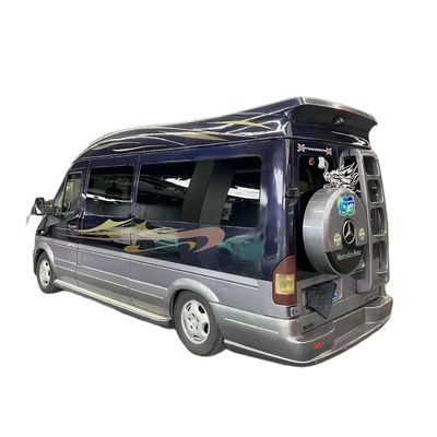 2009-2012 Luxury Used Car Sprinter Benz Van con trasmissione AMT e 5 porte 7 sedili
