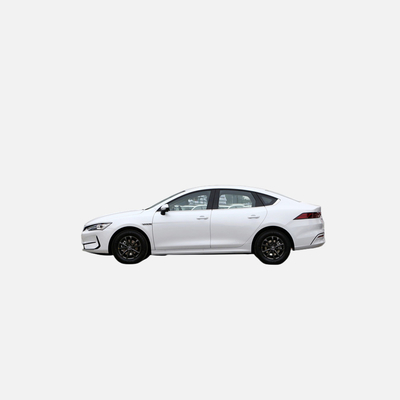2022 Byd Electric Car Made in Full Option Batteria al litio nera