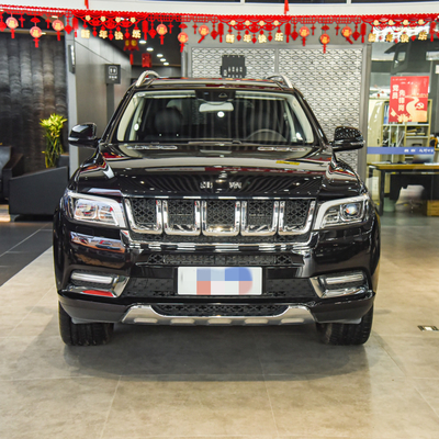 BAIC BJ90 SUV 90% MB GLS450 Ricambi Velocità massima 245KM/h Potenza massima 300-400PS Grande sconto