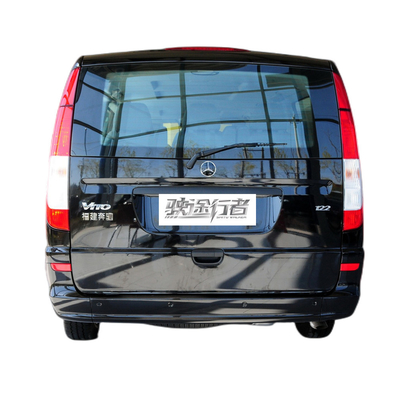2008-2022 Left Drive AMT Trasmissione Benz Vito Sprinter Used Fairly Vans per online
