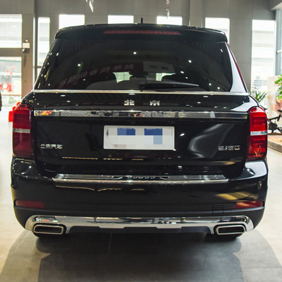 BAIC BJ90 SUV 90% MB GLS450 Ricambi Velocità massima 245KM/h Potenza massima 300-400PS Grande sconto