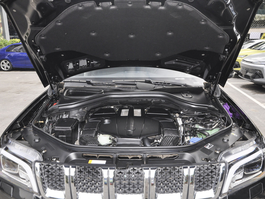 BAIC BJ90 SUV 90% MB GLS450 Ricambi Velocità massima 245KM/h Potenza massima 300-400PS Grande sconto