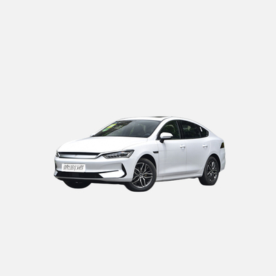 BYD Electric Cars SUV Veicoli energetici in nero bianco rosso blu o grigio con guida sinistra
