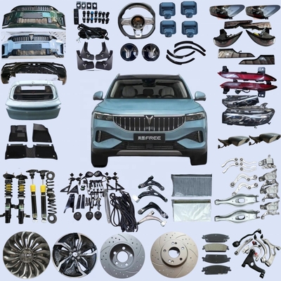 Voyah Dream/Free Auto Ricambi Far Light Tail Light Lantu Free Parts Chiusure porte